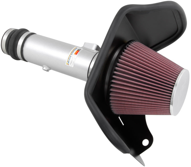K&N 2013 Chevy Impala  13.6L  69 Series Typhoon Perf Intake Kit K&N Engineering