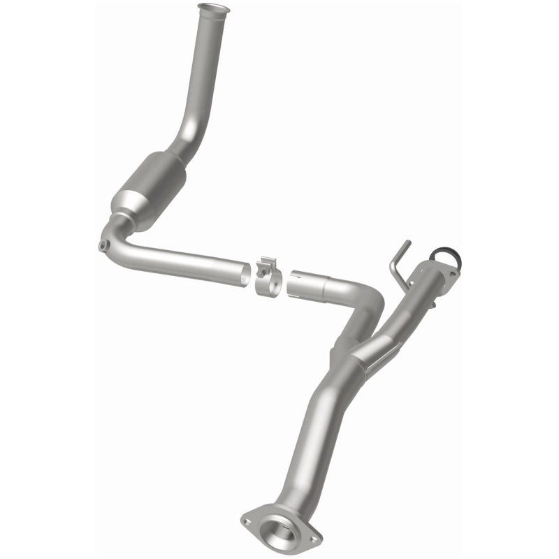 Magnaflow 2004 Jeep Liberty 3.7L Direct Fit Converter Magnaflow