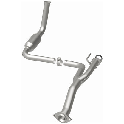 Magnaflow 2004 Jeep Liberty 3.7L Direct Fit Converter Magnaflow