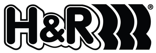 H&R 21-24 Audi RS5 Sportback w/ RS Suspension & DRC Sport Spring H&R