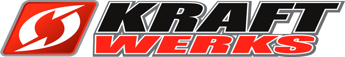 KraftWerks 16-23 Yamaha YXZ 1000R Head Studs