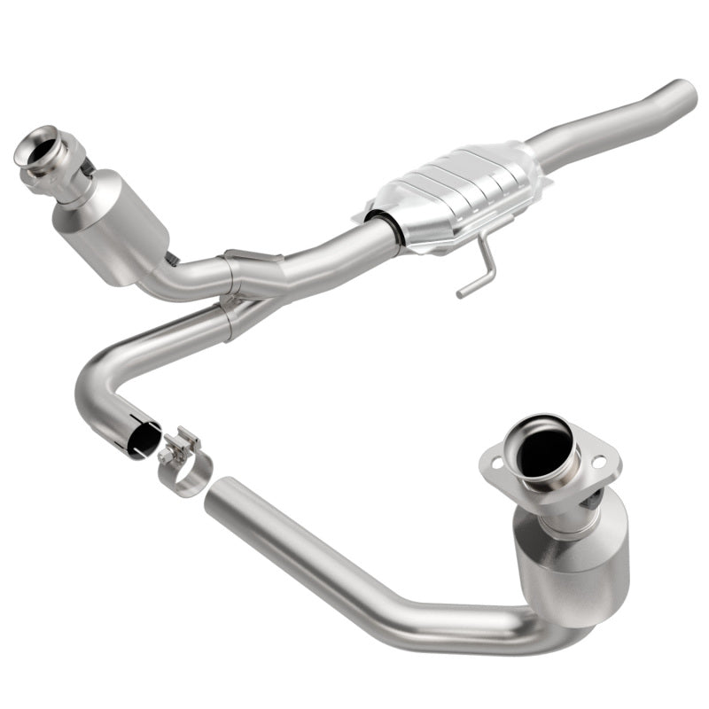 MagnaFlow Conv DF 00-03 Dodge Dakota 2WD 4.7L Magnaflow