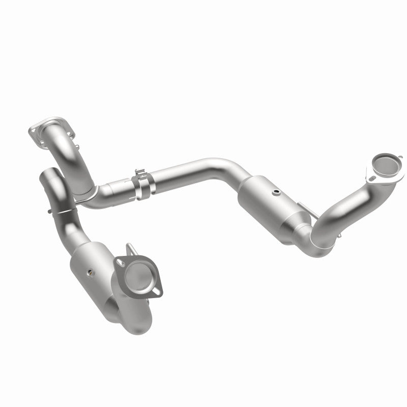 Magnaflow 20-22 Ford F-250 SD Single Underbody Direct Fit Cat Converter Magnaflow