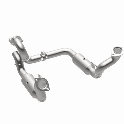 Magnaflow 20-22 Ford F-250 SD Single Underbody Direct Fit Cat Converter Magnaflow
