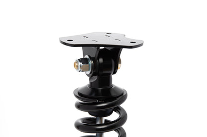 QA1 07-16 Chevrolet Silverado 4WD Lowering Kit w/ Spindles Double Adjustable 4in-6in