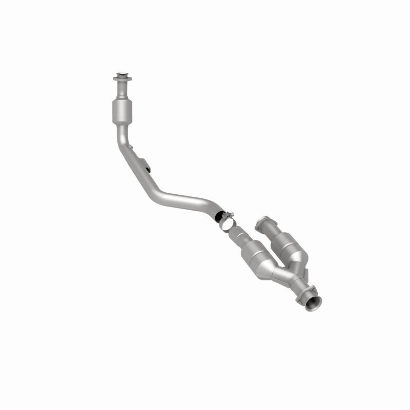 MagnaFlow Conv DF Mercedes CLK320 01-03 Driver Side Magnaflow