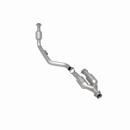 MagnaFlow Conv DF Mercedes CLK320 01-03 Driver Side Magnaflow