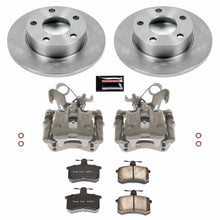 Load image into Gallery viewer, Power Stop 96-01 Audi A4 Quattro Rear Autospecialty Brake Kit w/Calipers