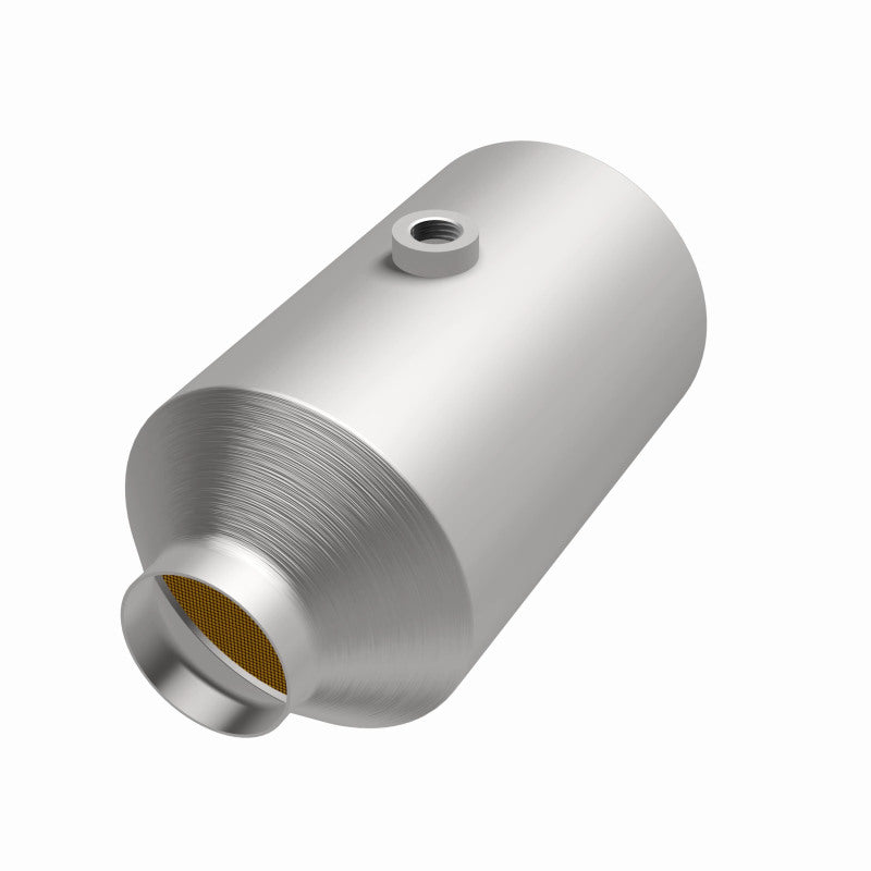 Magnaflow Catalytic Converter Universal 10in Length 5in Conv Width 2in In / 2in Out Conv Diameter Magnaflow
