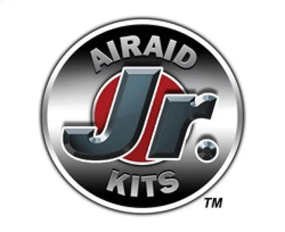 Airaid 17-18 GMC Sierra/Yukon V8-6.2L F/I Jr Intake Kit - Oiled / Red Media Airaid