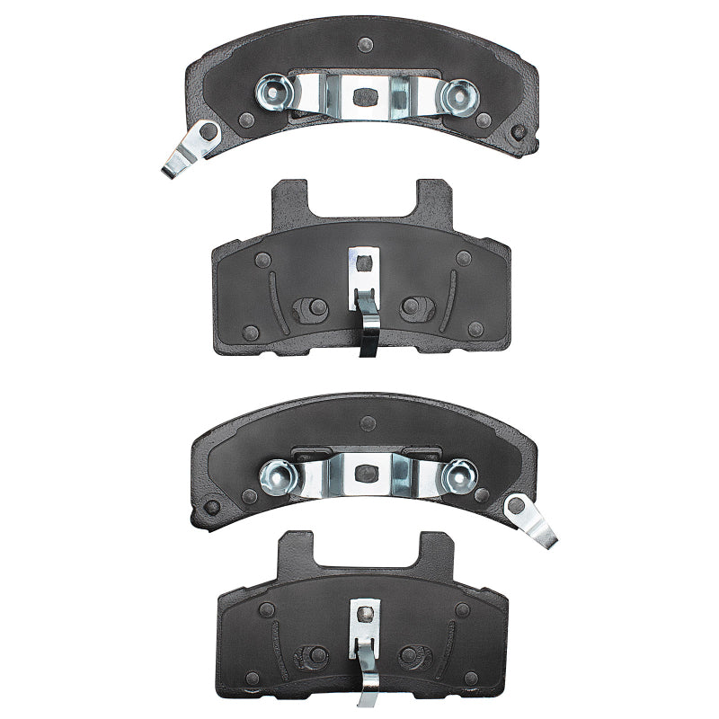 R1 Front Semi-Metallic Brake Pads 1988-1991 Chevrolet/GMC - 2311-0368-00