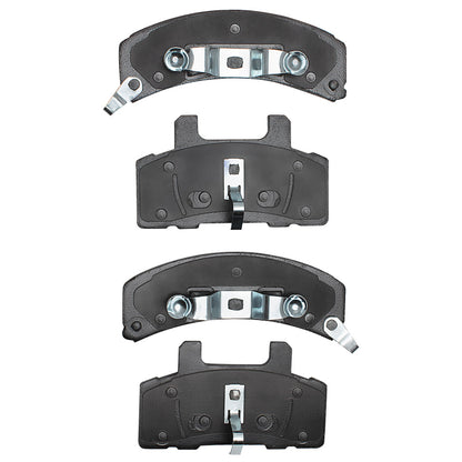 R1 Front Semi-Metallic Brake Pads 1988-1991 Chevrolet/GMC - 2311-0368-00