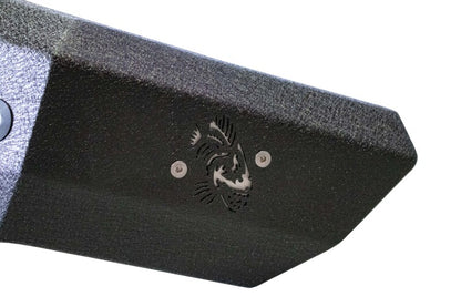 Fishbone Offroad 2009+ Ram 1500 Classic Anglerfish Front Bumper - Black Texture Fishbone Offroad