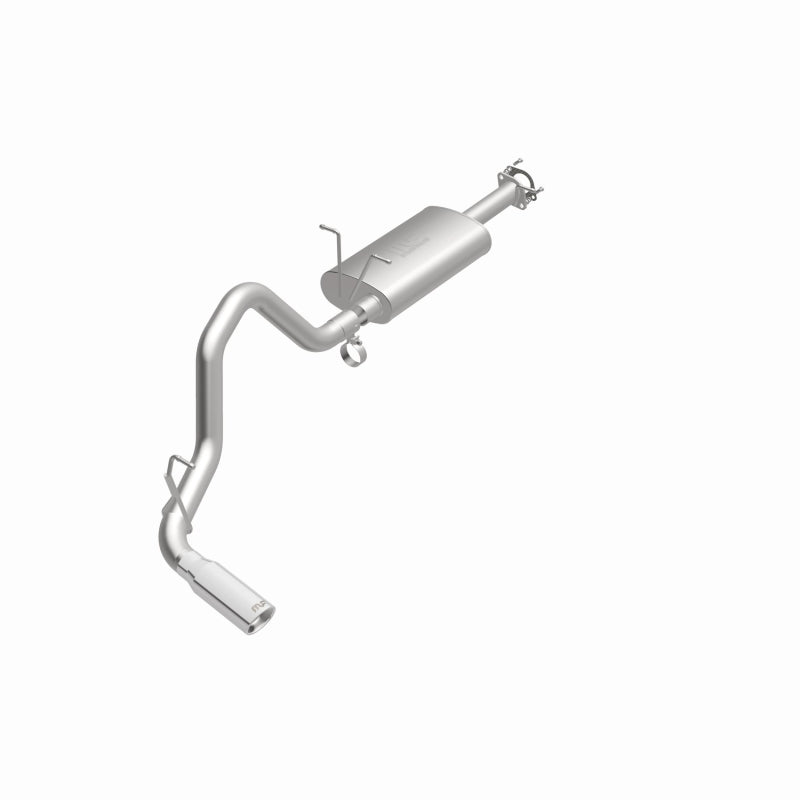 Magnaflow 25+ Ram 1500 V6 3.6L SPEQ Series Stainless Cat-Back Performance Exhaust System Magnaflow