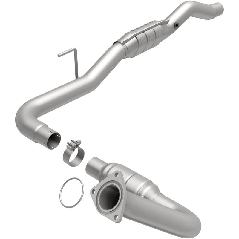 MagnaFlow Conv DF GM 01-02 2500 Driver Side 6.0L Magnaflow