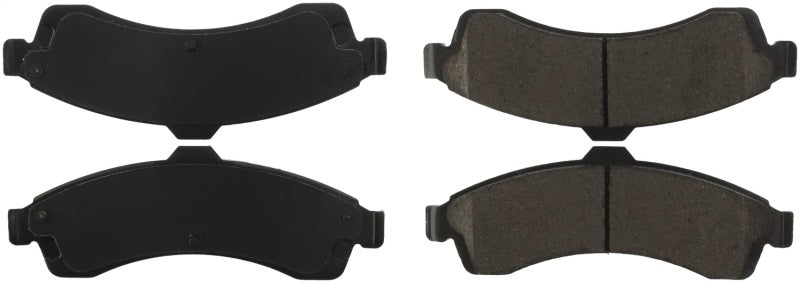 StopTech Premium Ceramic Brake Pads - 308.08820 Stoptech