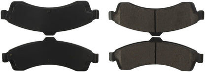 StopTech Premium Ceramic Brake Pads - 308.08820 Stoptech