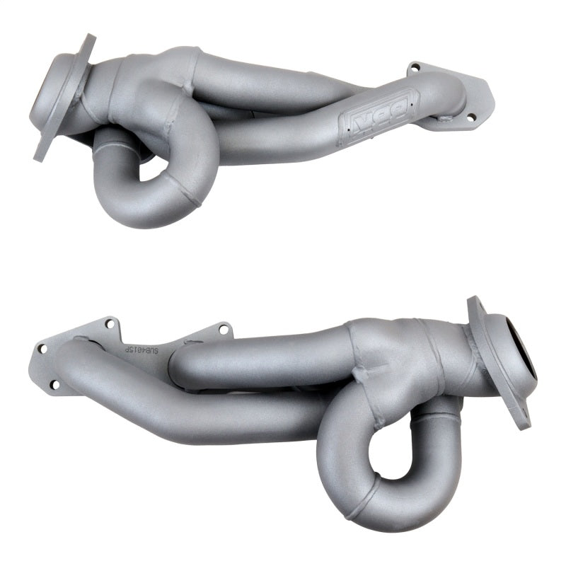 BBK 19-22 Dodge Ram 1500 5.7L (Excl MagaCab) Shorty Tuned Exhaust Headers - 1-7/8in Titanium Ceramic BBK