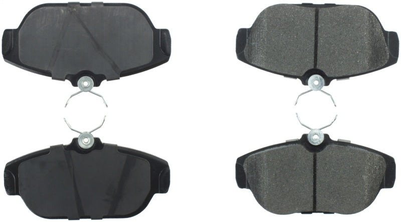 StopTech Premium Ceramic Front Brake Pads - 308.05420