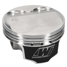 Load image into Gallery viewer, Wiseco 2004 Nissan 350Z VQ35 4V +7cc Dome 96mm Bore Piston Shelf Stock Kit