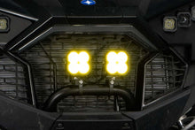 Load image into Gallery viewer, Diode Dynamics SS3 LED Bumper 1 In Roll Bar Kit Max - Yellow SAE Fog (Pair)