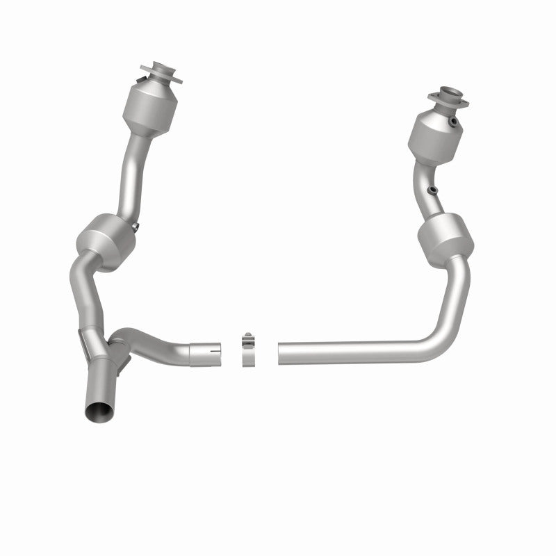 MagnaFlow Conv Direct Fit 07-09 Jeep Wrangler 3.8L Magnaflow