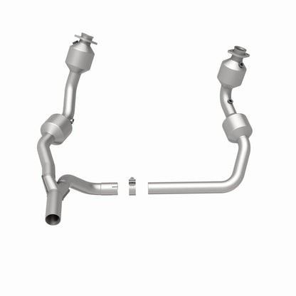 MagnaFlow Conv Direct Fit 07-09 Jeep Wrangler 3.8L Magnaflow