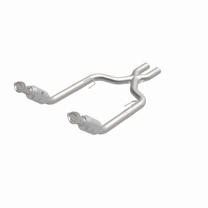 MagnaFlow Conv DF MUSTANG- 07-09 5.4L OEM Magnaflow