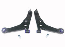 Load image into Gallery viewer, Superpro 02-07 Mitsubishi Lancer Lower Control Arm Set