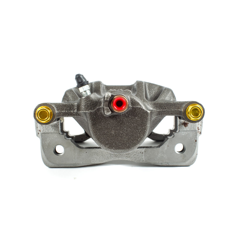 Power Stop 93-95 Honda Civic Front Right Autospecialty Caliper w/Bracket PowerStop