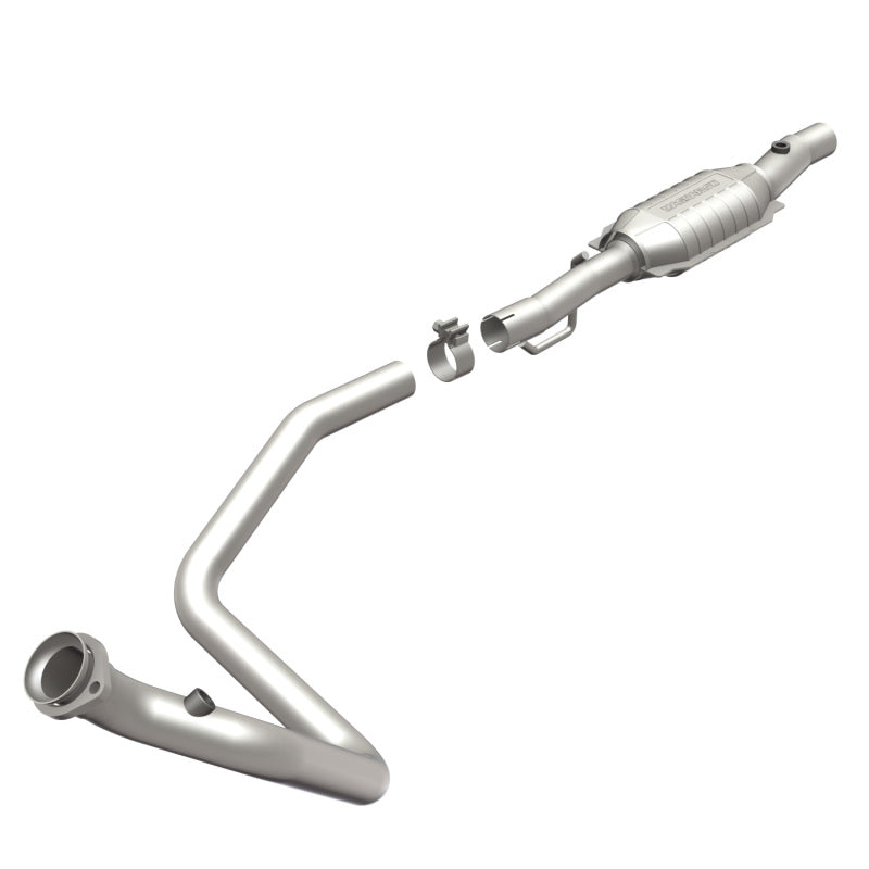 MagnaFlow Conv DF 99-02 Dodge Dakota 2.5L 2WD Magnaflow