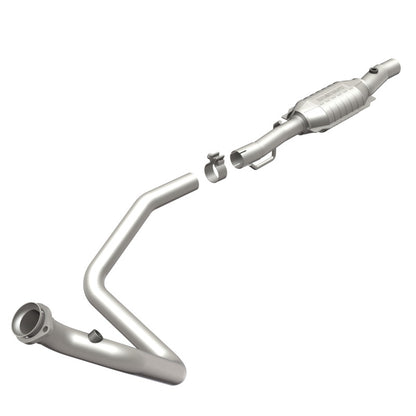 MagnaFlow Conv DF 99-02 Dodge Dakota 2.5L 2WD Magnaflow