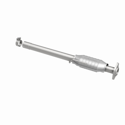 MagnaFlow Conv DF Jeep Wrangler 4.0L Rear Magnaflow