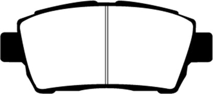 EBC GreenStuff Front Brake Pads - DP21295 EBC