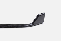 Anderson Composites 2021 - 2023 Ford Mustang Mach 1 Type-OE Carbon Fiber Front Chin Spoiler - AC-FL21FDMUM1-OE