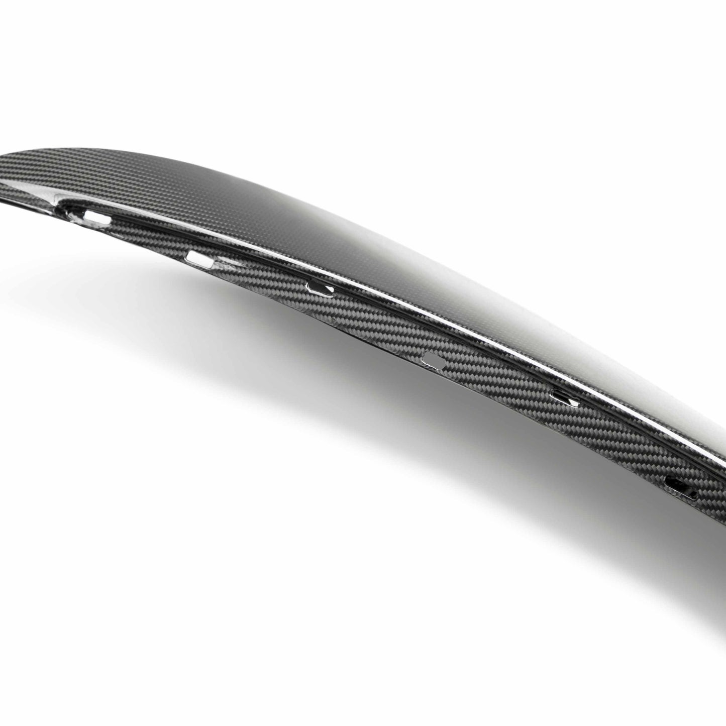 Seibon OE-Style Carbon Fiber Door Garnish For 2020-2023 Toyota Supra - DG20TYSUP-OE