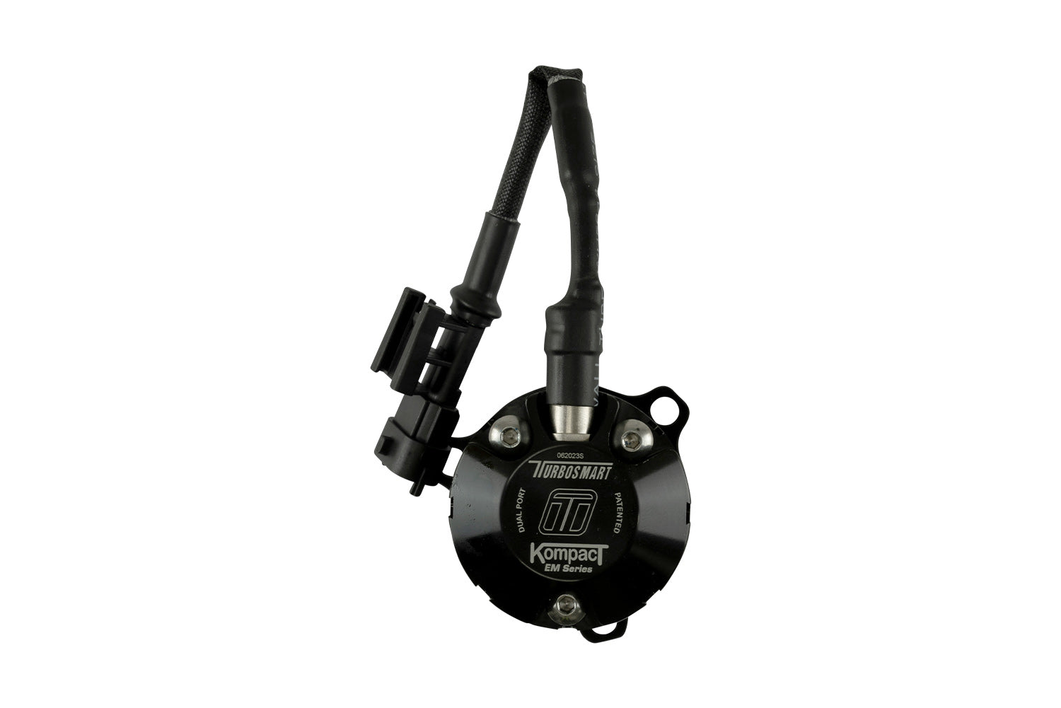 Turbosmart Kompact EM Blow Off Valve VR15 Dual Port - TS-0223-1084 Turbosmart