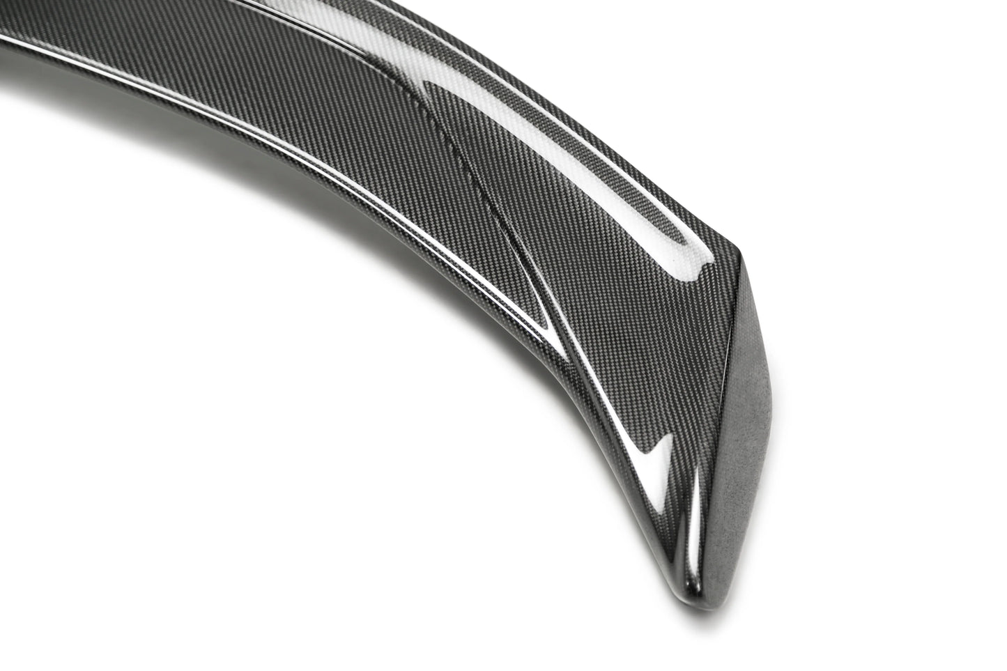 Anderson Composites 16-24 Camaro ZL1 Style Carbon Fiber Rear Spoiler AC-RS16CHCAM-SA