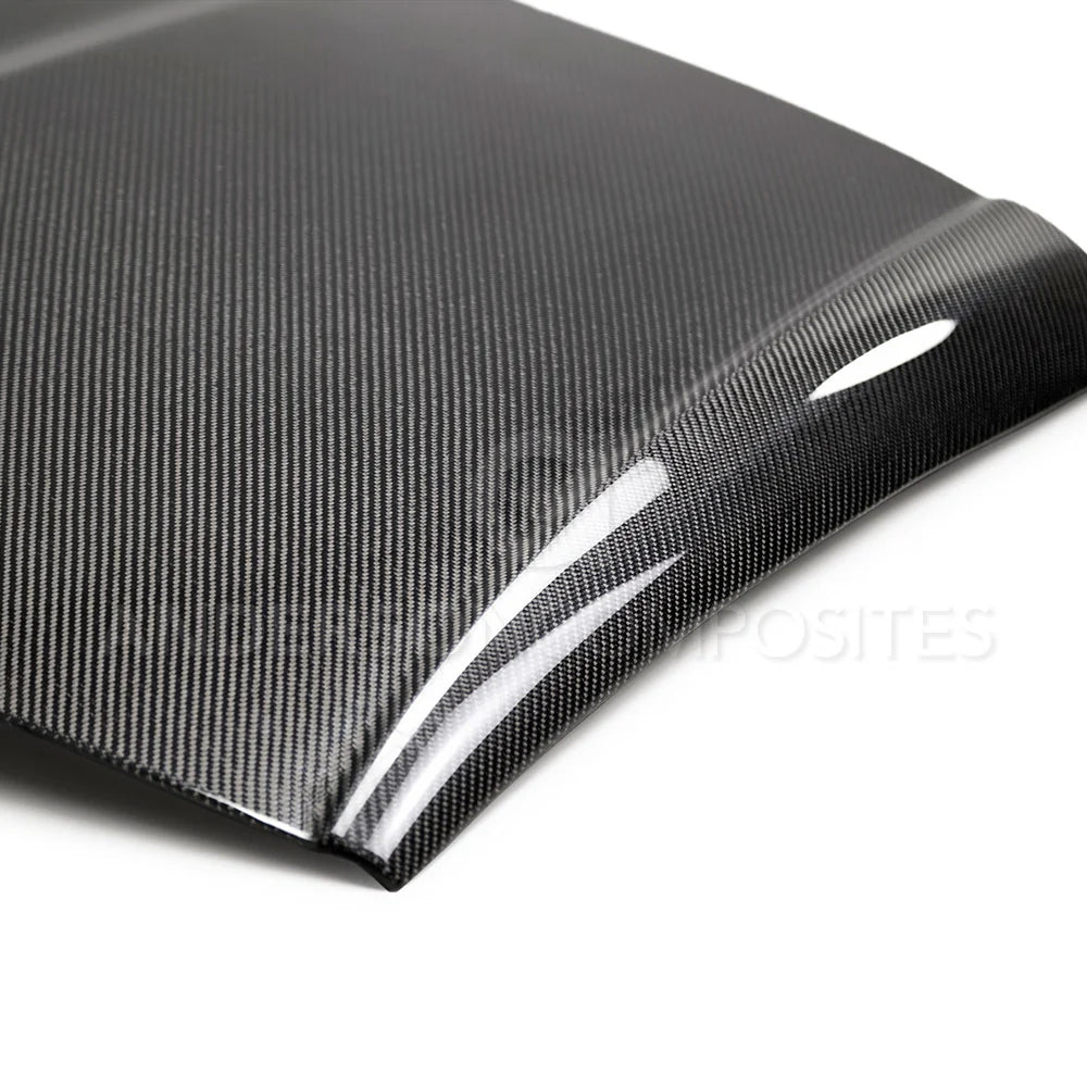 Anderson Composites 06-13 Chevrolet Corvette C6 Z06 / ZR1 Carbon Fiber Roof - AC-CR05CHC6