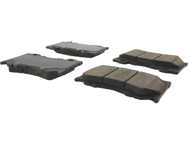 StopTech Front Disc Brake Pad Set - 305.13460 Stoptech