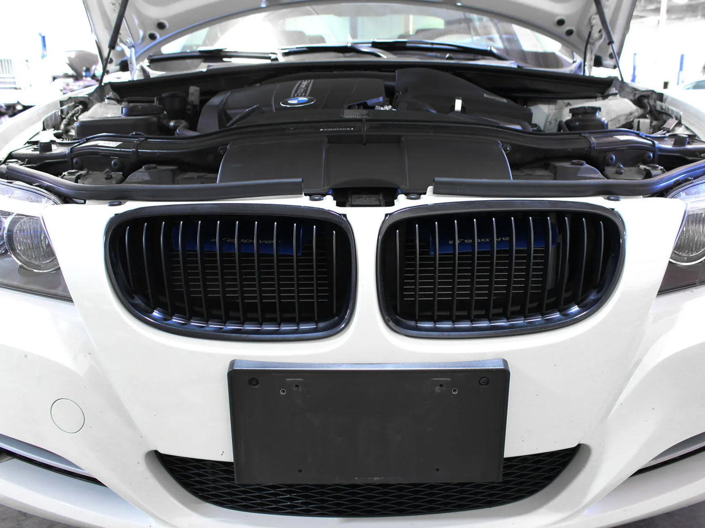 aFe Dynamic Air Scoop 06-13 BMW 3-Series - 54-11478-L aFe