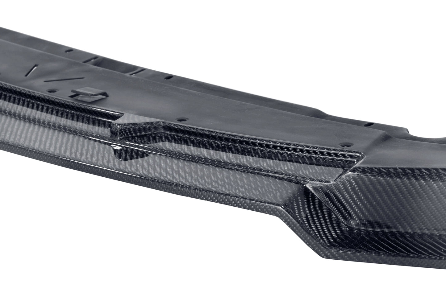 Anderson Composites 10-14 Mustang ShelbyGT500 Carbon Fiber Front Lip AC-FL1213FDGT-GT