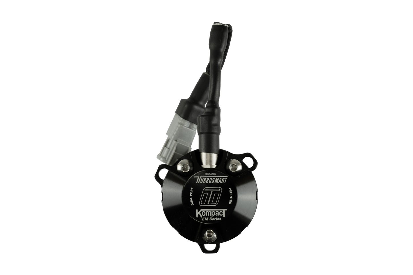 Turbosmart Kompact EM Blow Off Valve VR17 Dual Port - TS-0223-1077 Turbosmart