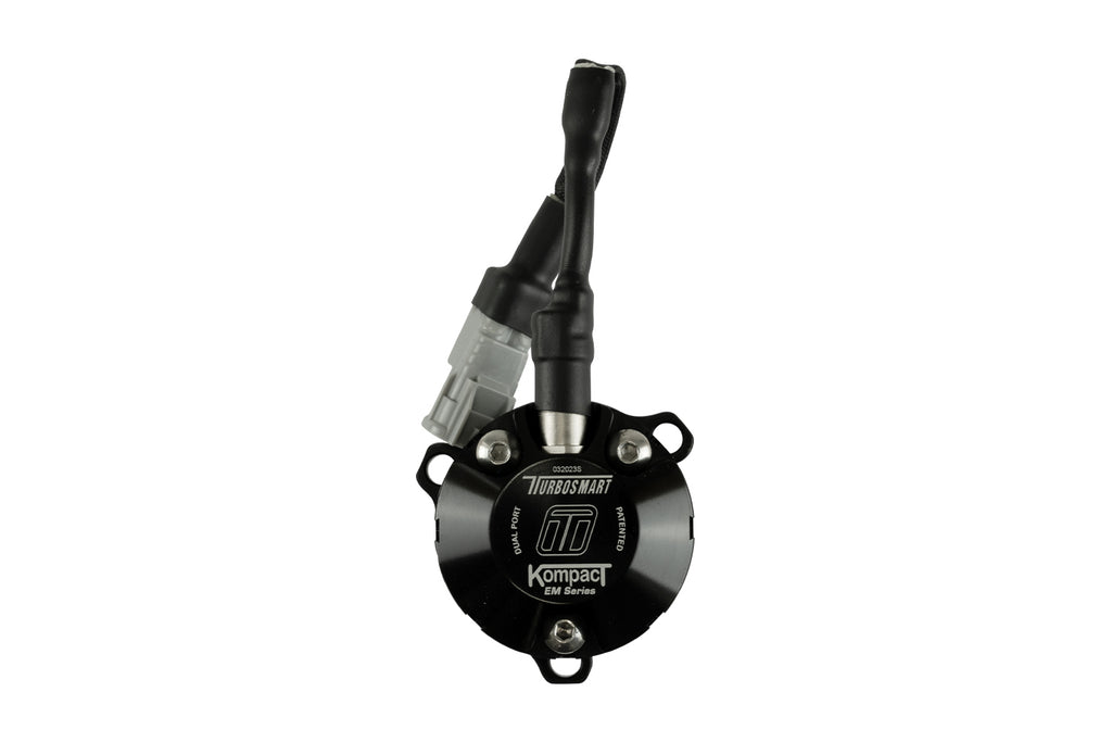 Turbosmart Kompact EM Blow Off Valve VR17 Dual Port - TS-0223-1077