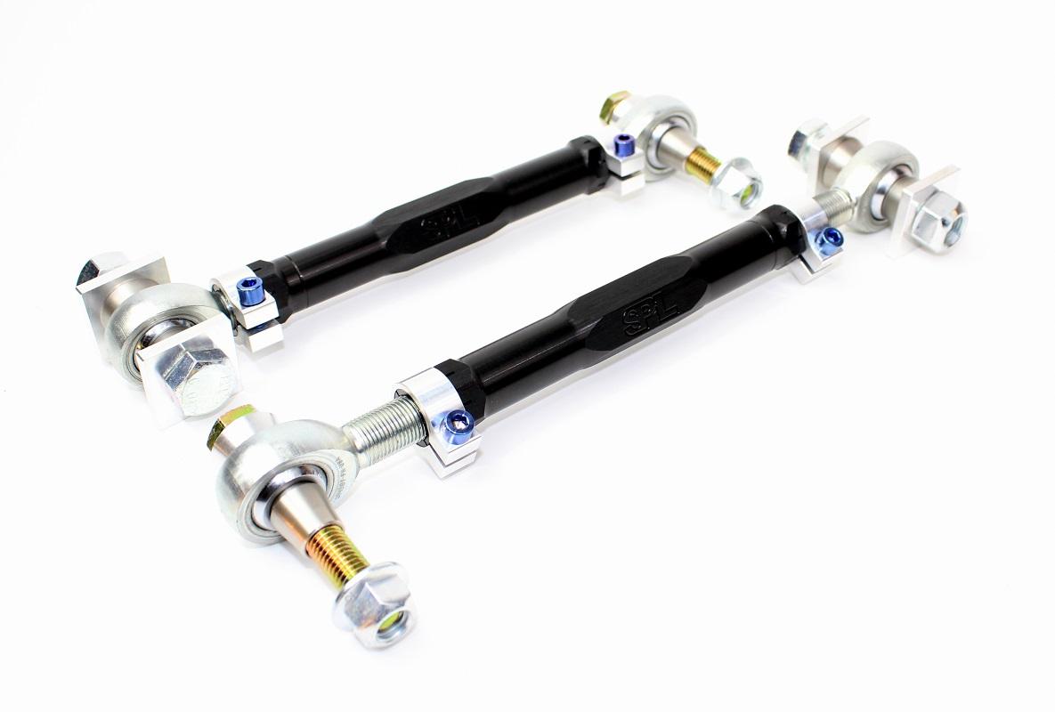 SPL Rear Toe Arms w/Eccentric Lockout 13+ Scion FRS / 08-22 WRX / STi / 22+ Toyota GR86 - SPL RTAEL FRS SPL Parts