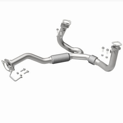 BRE Exhaust 03-06 KIA SORENTO 3.5L Front Pipe Kit