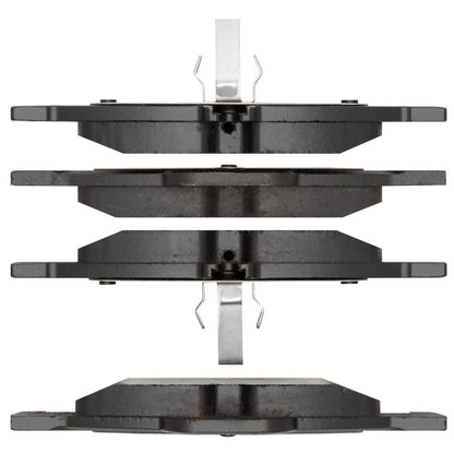 R1 02-17 Mercedes-Benz S400 (Usa) Rear Optimum OE Brake Pads