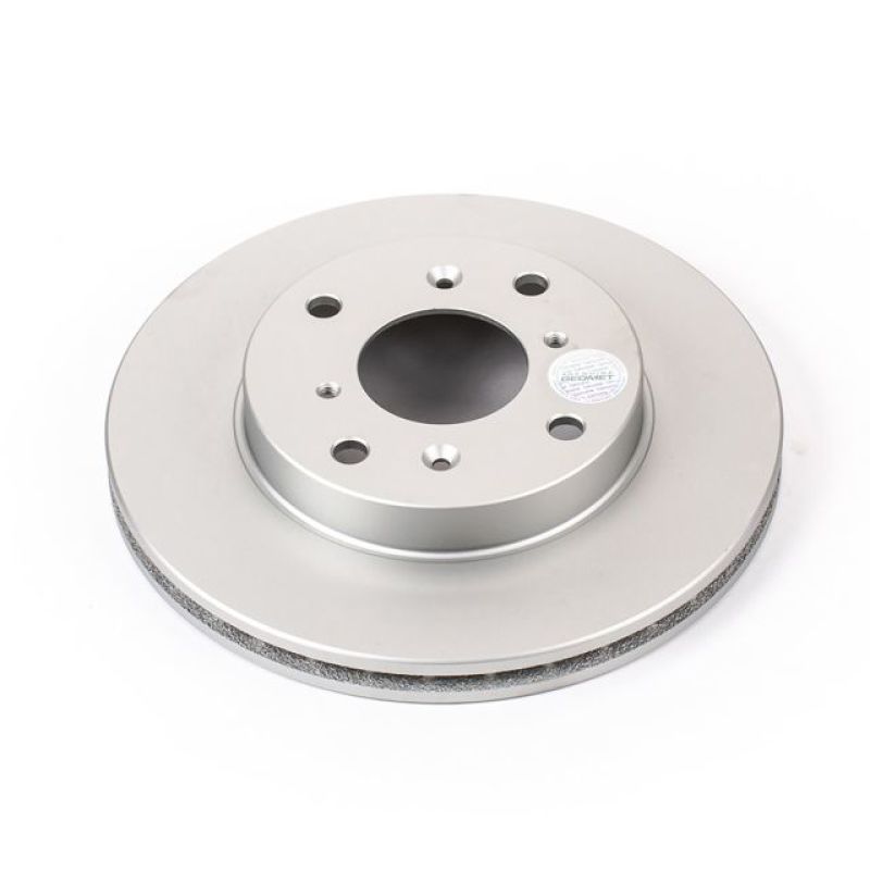Power Stop 98-99 Acura CL Front Evolution Geomet Coated Rotor PowerStop