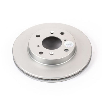 Power Stop 98-99 Acura CL Front Evolution Geomet Coated Rotor PowerStop