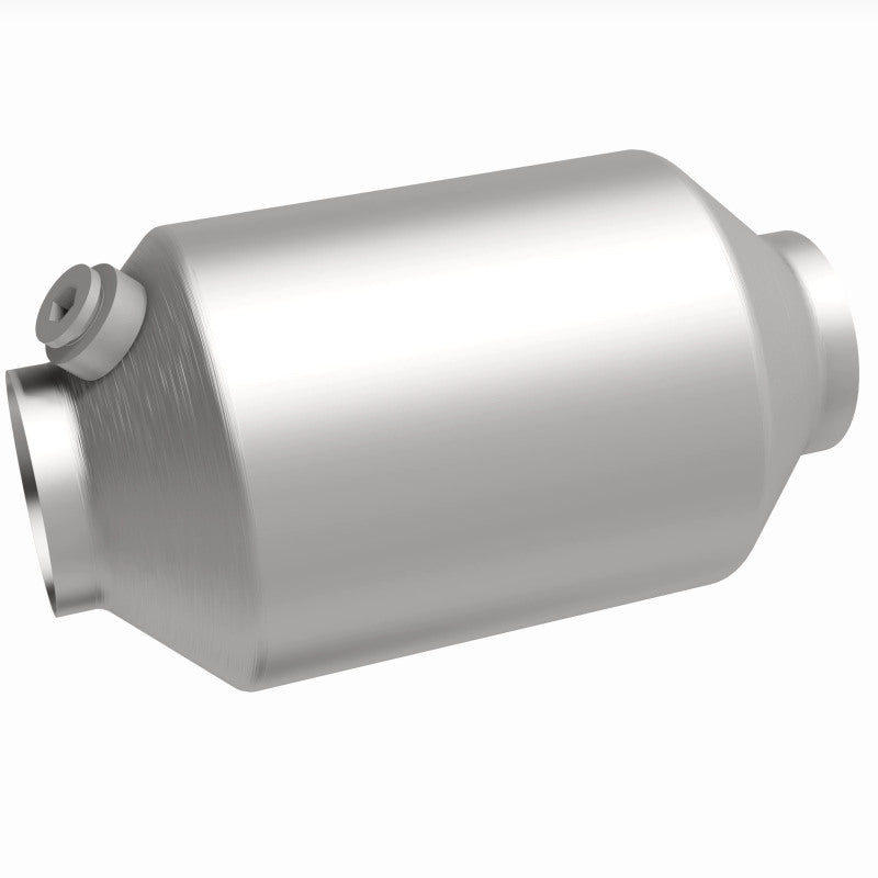 Magnaflow 2.25in. 1/O2 CC Spun OEM Universal Converter Magnaflow